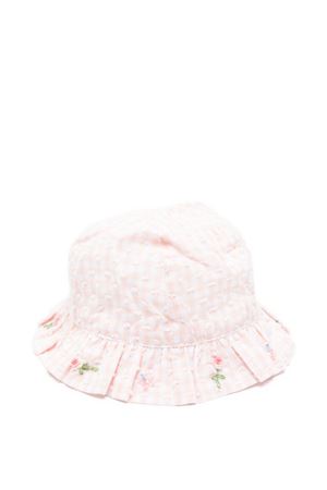 cappello in cotone floreale TARTINE ET CHOCOLAT KIDS | CC900103026E